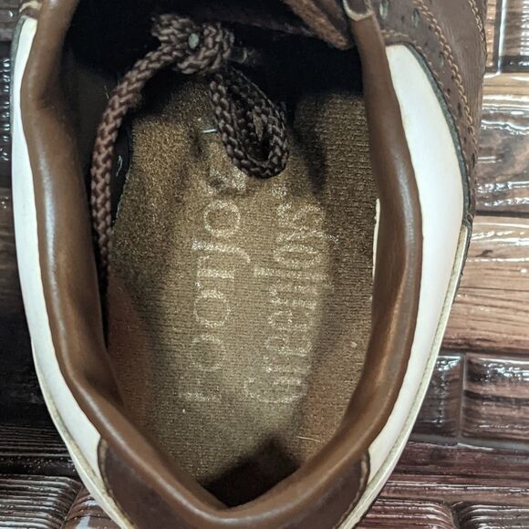 FOOTJOY GREEN Joy's‎ - Men's 8 - Picture 11 of 13